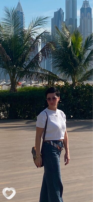 Карина, 49, Москве — анкета №2622423