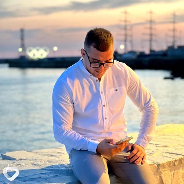 Матвей, 31, Москве — анкета №2622427