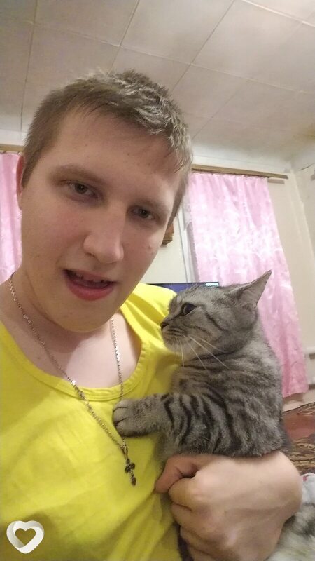 Леонид, 22, Королёв — анкета №2622428