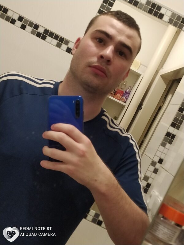 Luke Fili, Прага