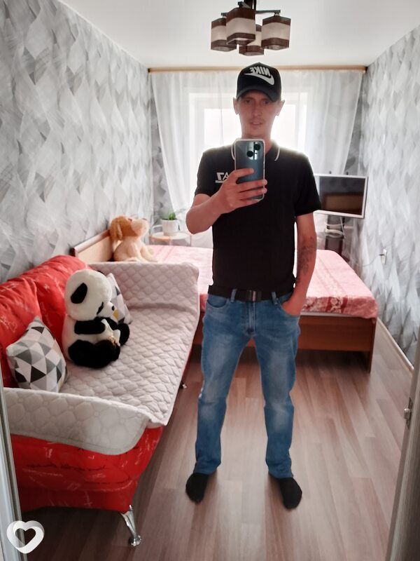 Коля, 38, Новокузнецке — анкета №2622442