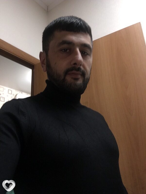 Раффи, 31, Иркутске — анкета №2622473