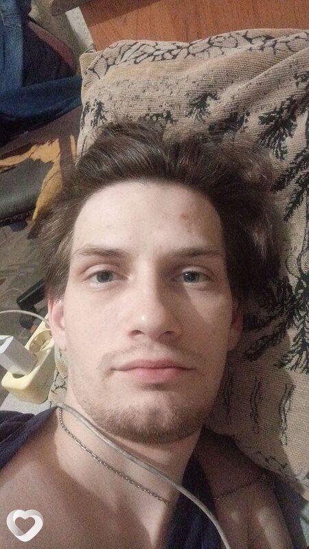 Василий, 27, Могилев — анкета №2622479