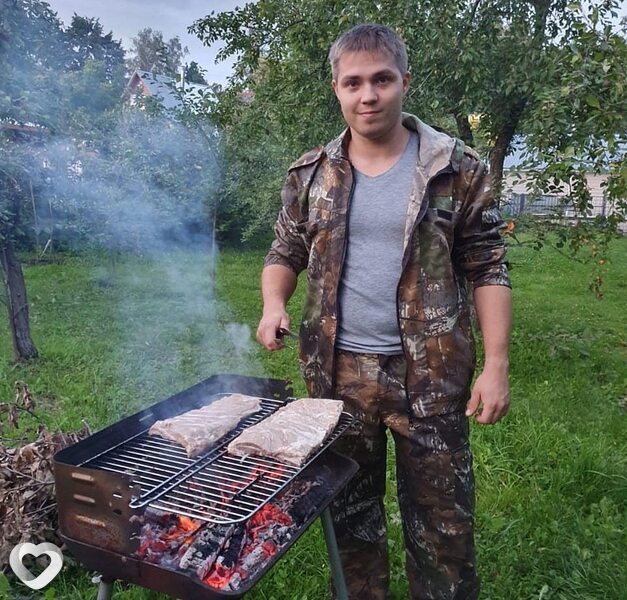 Даниэль, 28, Москве — анкета №2622318