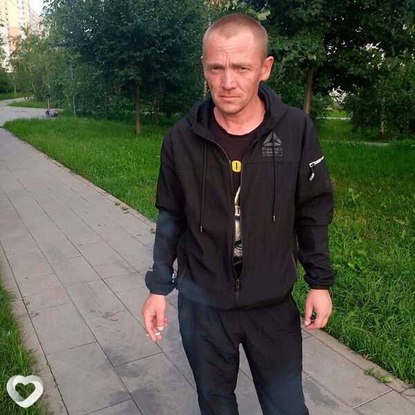 Николай, 40, Москве — анкета №2622321