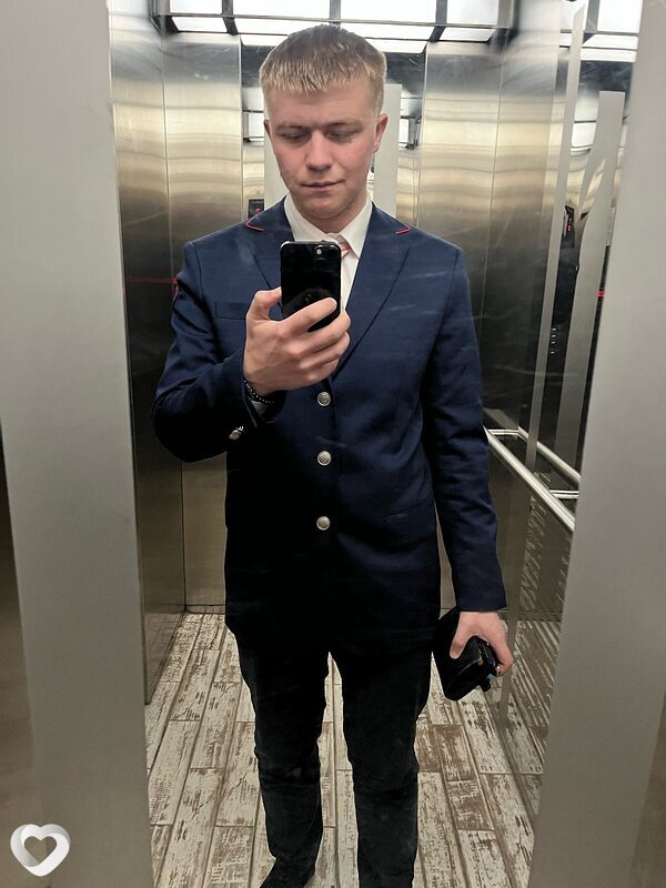Максим, 26, Новосибирске — анкета №2622335