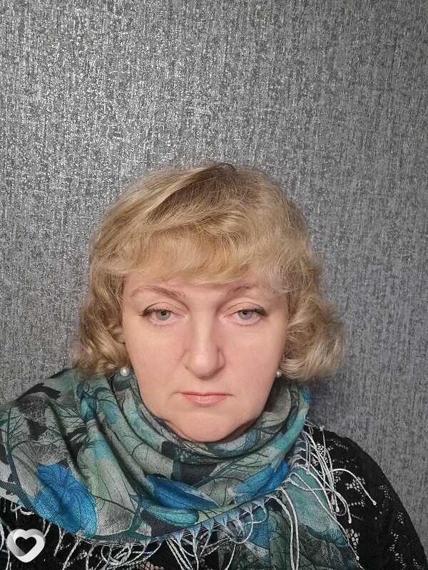 Галина, 57, Гомеле — анкета №2622339