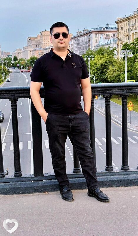 Амир, 35, Москве — анкета №2622218