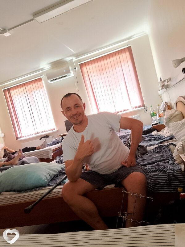 Пëтр, 37, Луганске — анкета №2622232