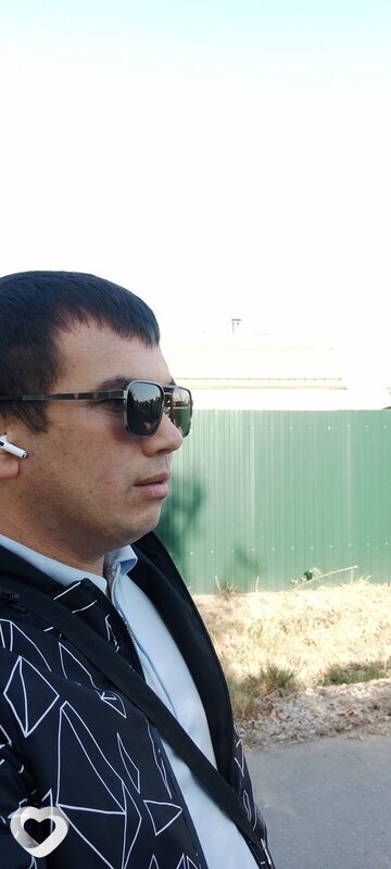 Фазил, 34, Шымкенте — анкета №2622823