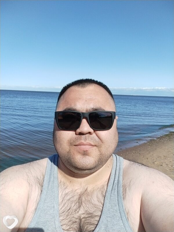 Суннат, 35, Санкт-Петербурге — анкета №2622829