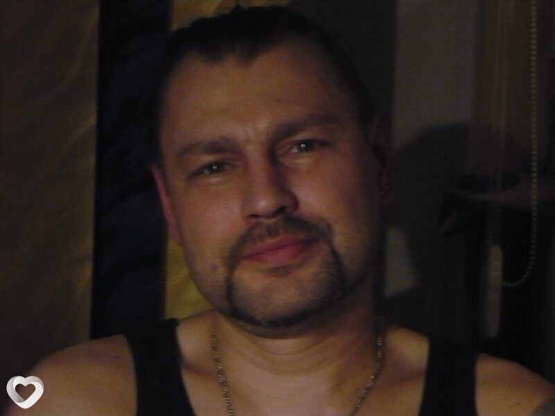 Дикий, 53, Санкт-Петербурге — анкета №2622839