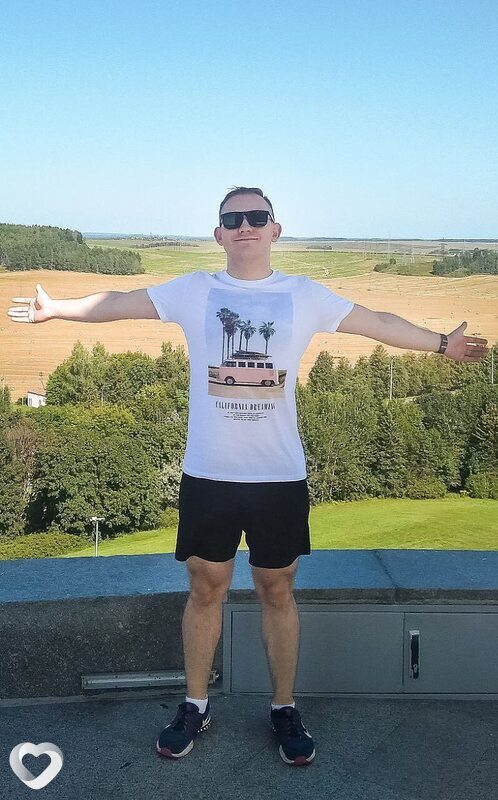 Василий, 27, Минске — анкета №2622695