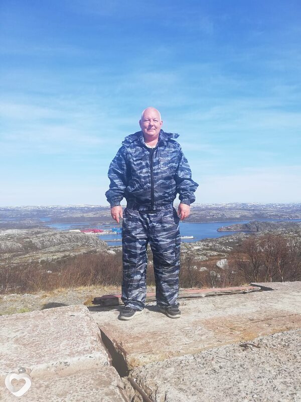 Павел, 61, Ростове-на-Дону — анкета №2622711
