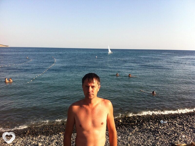 Лёня, 45, Анапе — анкета №2622502