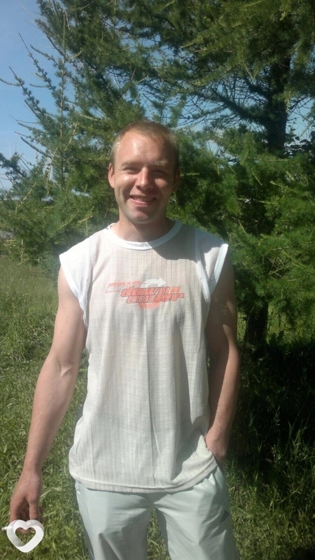Евгений, 43, Белгороде — анкета №2622509