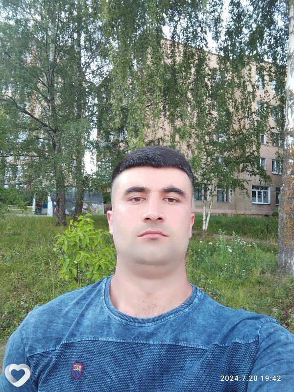 Ибрагим, 34, Москве — анкета №2622516