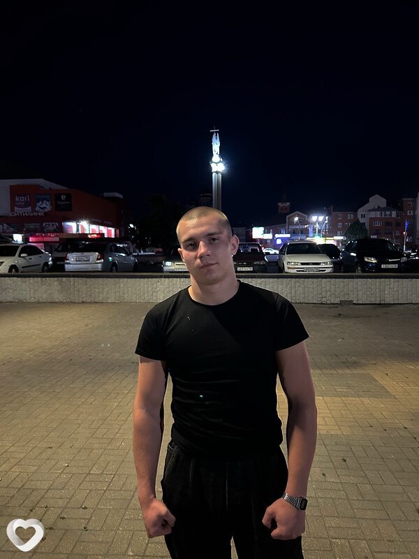 Даниил, 19, Воронеже — анкета №2622390