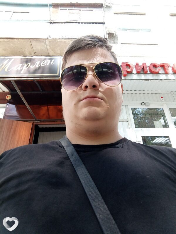 Иван, 26, Волжском — анкета №2622651