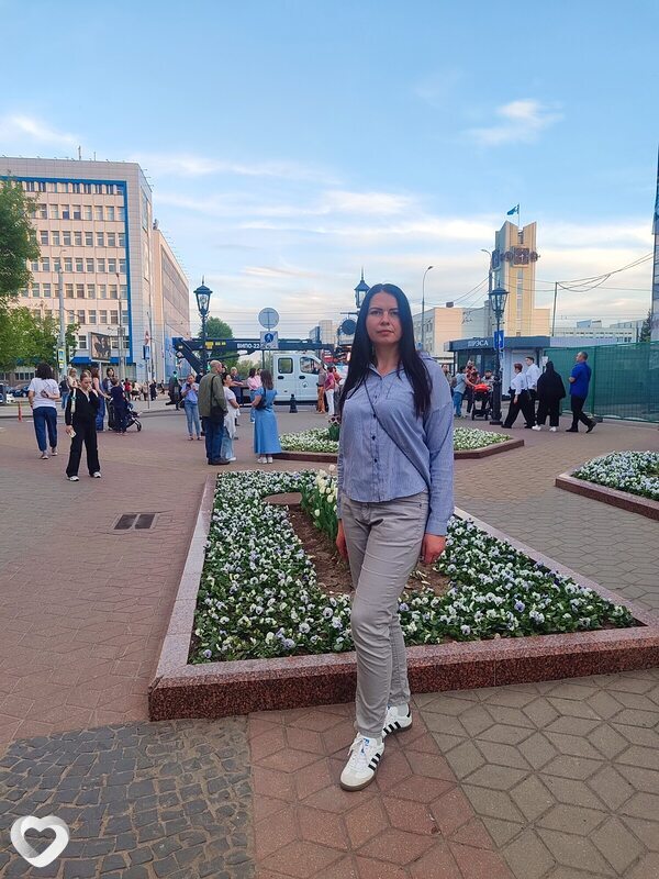 Anna, 43, Минске — анкета №2622656