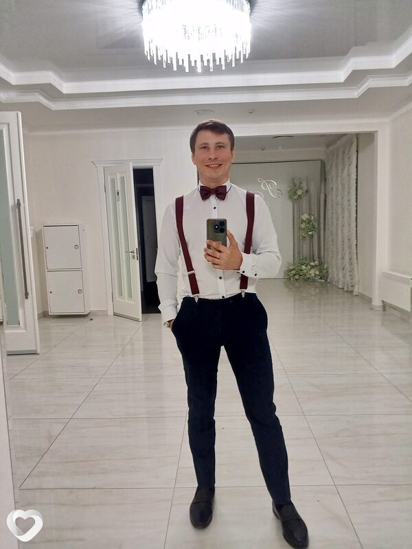 Василий, 31, Москве — анкета №2622657