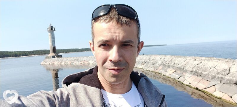 Иван, 43, Санкт-Петербурге — анкета №2622553