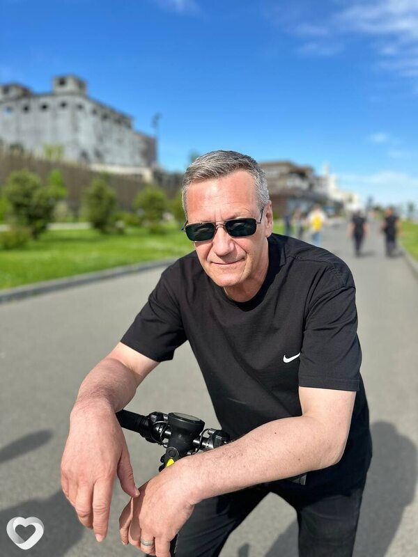 Алексей, 56, Саратове — анкета №2622555
