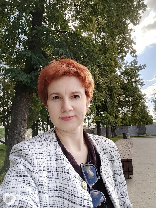 Марина, 49, Москве — анкета №2622560