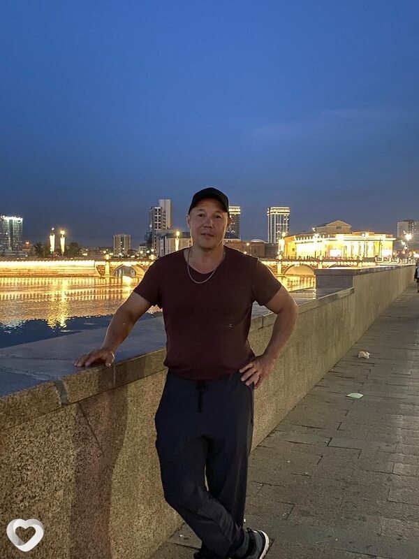 Слава, 40, Челябинске — анкета №2622568