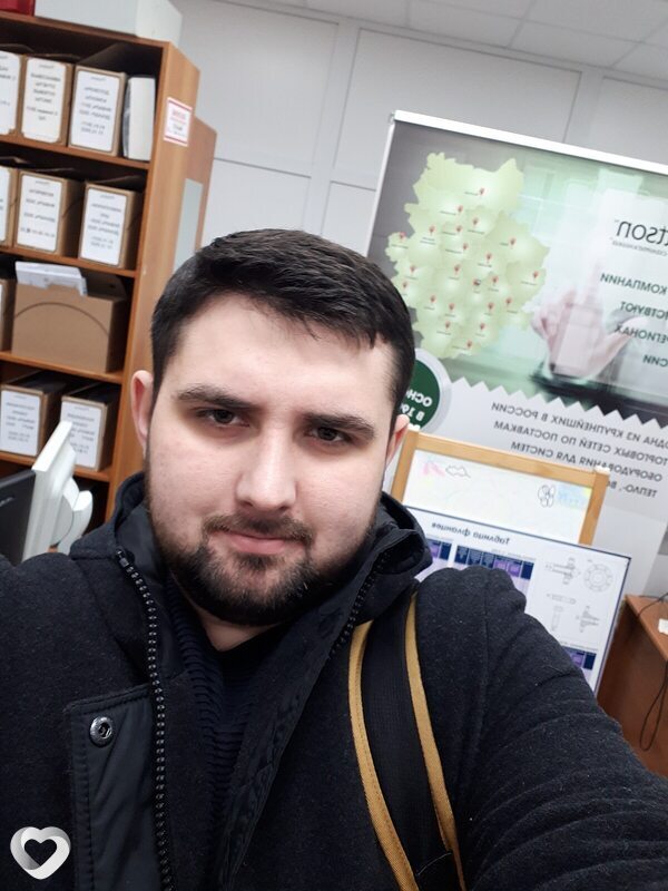 Вадим, 32, Санкт-Петербурге — анкета №2622571