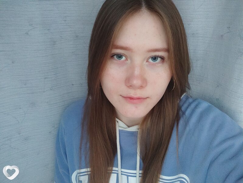 Леся, 20, Витебске — анкета №2622587