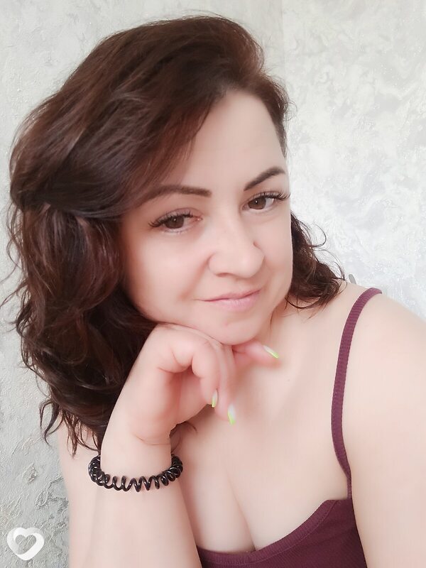 Оксана, 42, Пензе — анкета №2622589