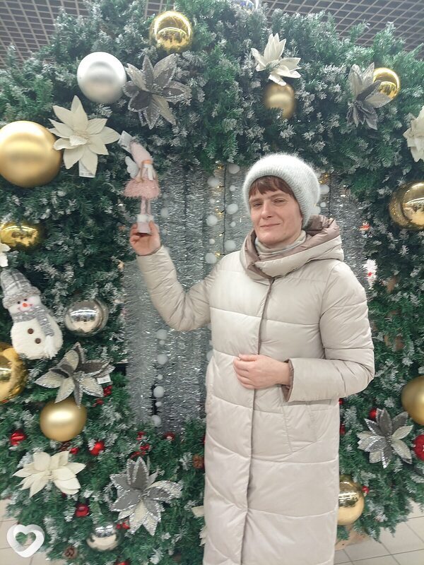 Татьяна, 46, Витебске — анкета №2622590