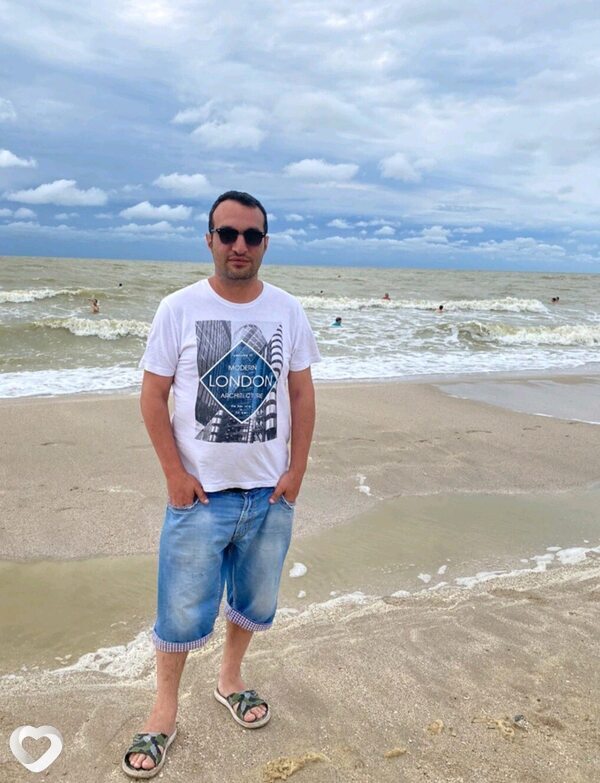 Артур, 41, Ереван — анкета №2622597