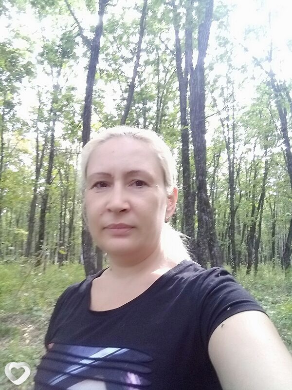 Рузана, 48, Хабаровске — анкета №2622978