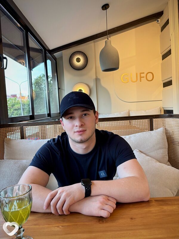 Руслан, 25, Пятигорске — анкета №2622988