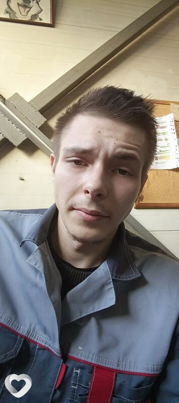Степан, 21, Томске — анкета №2622991