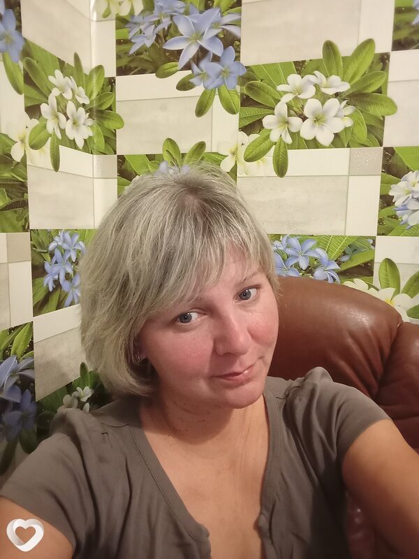 Лана, 49, Пскове — анкета №2622617
