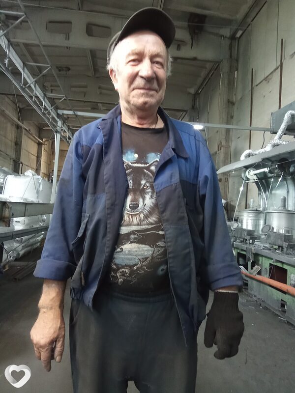 Сергей, 70, Смоленске — анкета №2622628