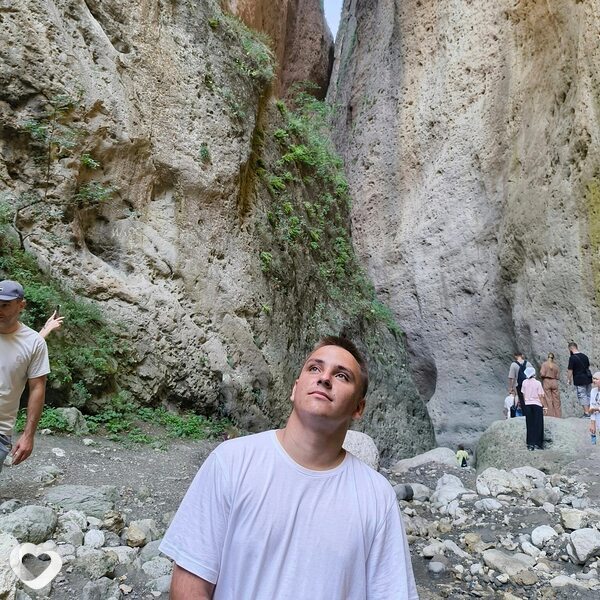 Егор, 26, Молодечно — анкета №2622634