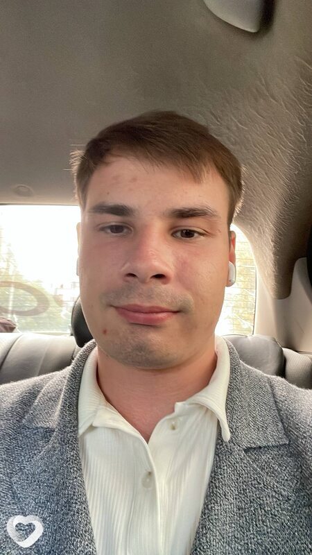 Виктор, 26, Томске — анкета №2622670