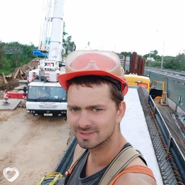 Дмитрий, 37, Могилев — анкета №2622676