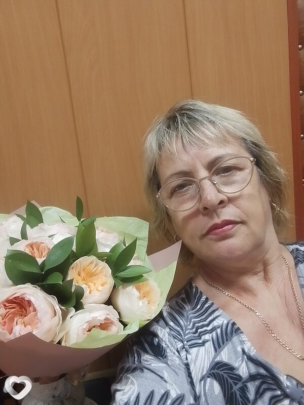 Светлана, 56, Волгограде — анкета №2622737