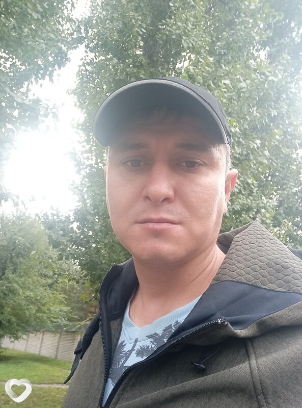 Эд, 39, Балакове — анкета №2622873