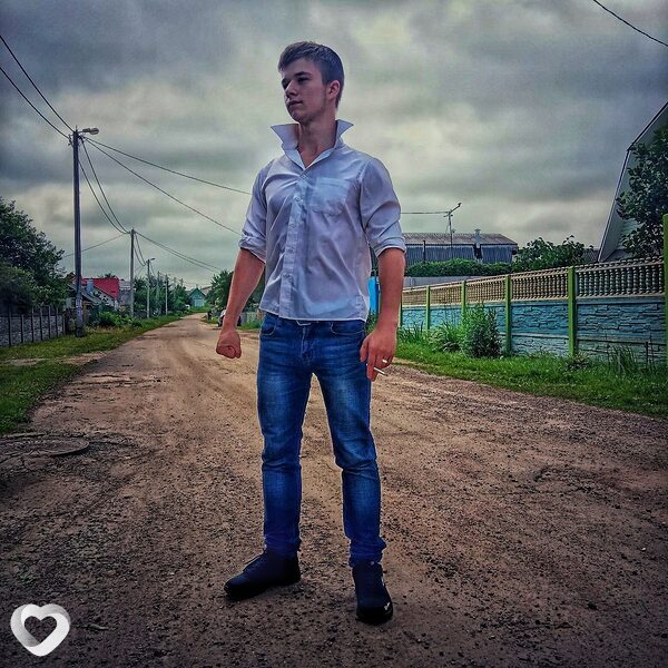 Евгений, 23, Минске — анкета №2622875