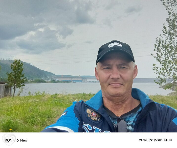 Сергей, 40, Лесосибирске — анкета №2622876