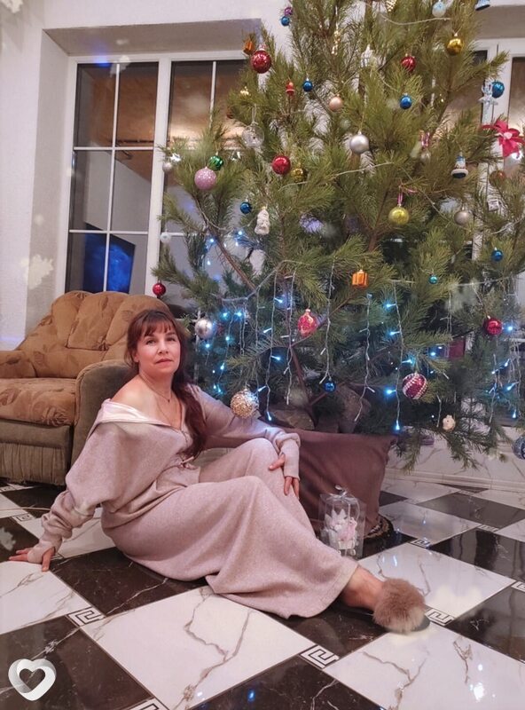 Елизавета, 44, Белгороде — анкета №2622786