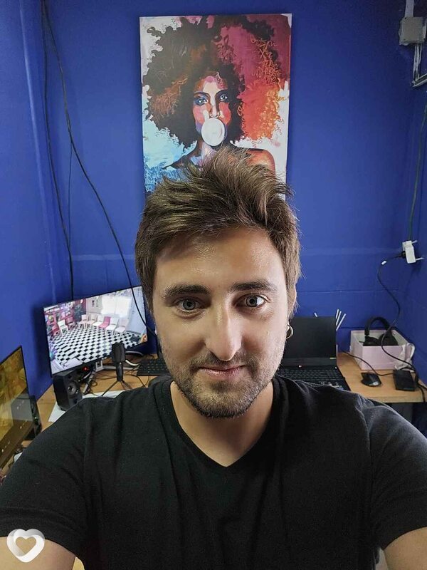Марк, 35, Киеве — анкета №2622797