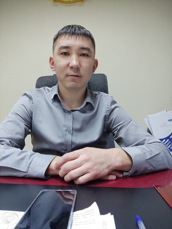 Марс, 41, Рудном — анкета №2622804
