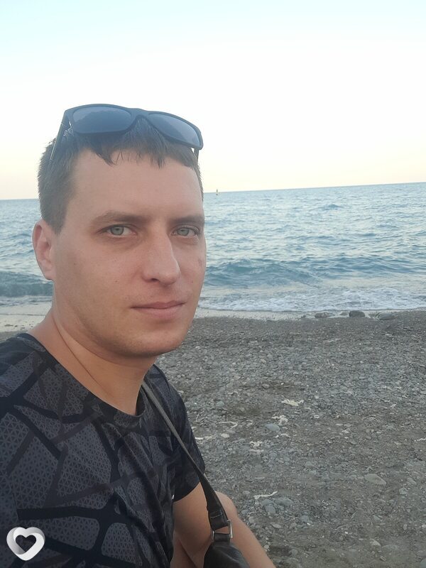 Евгений, 33, Ухте — анкета №2622815